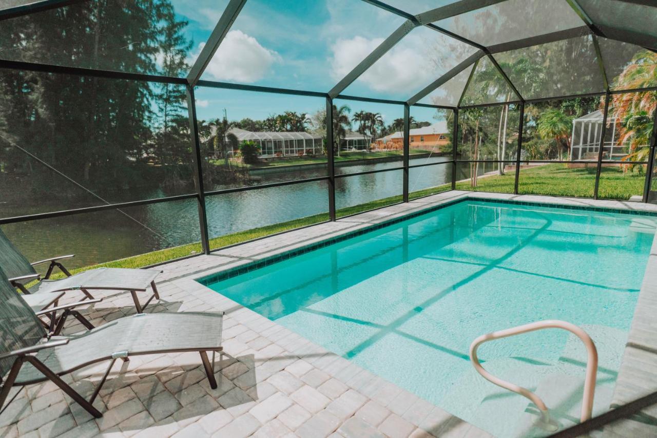 The Basilican Cape Coral Exterior foto