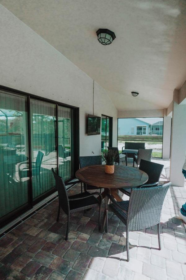 The Basilican Cape Coral Exterior foto
