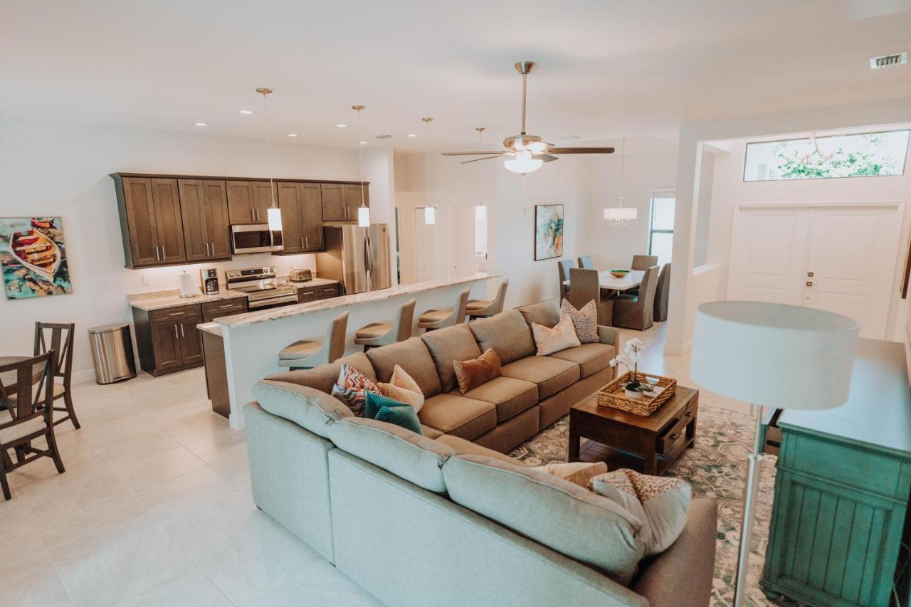 The Basilican Cape Coral Exterior foto